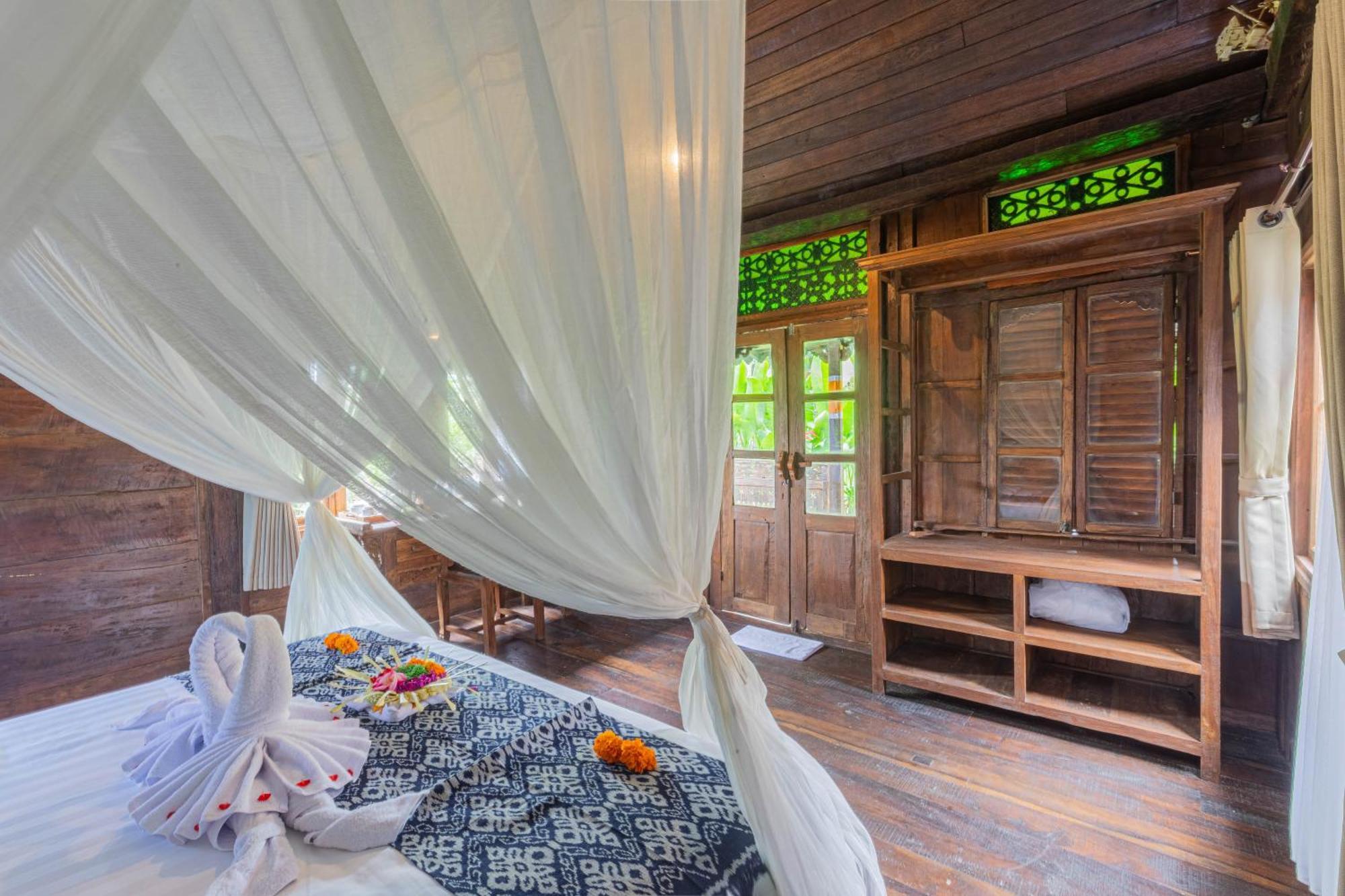 Abian Ubud View Ngoại thất bức ảnh