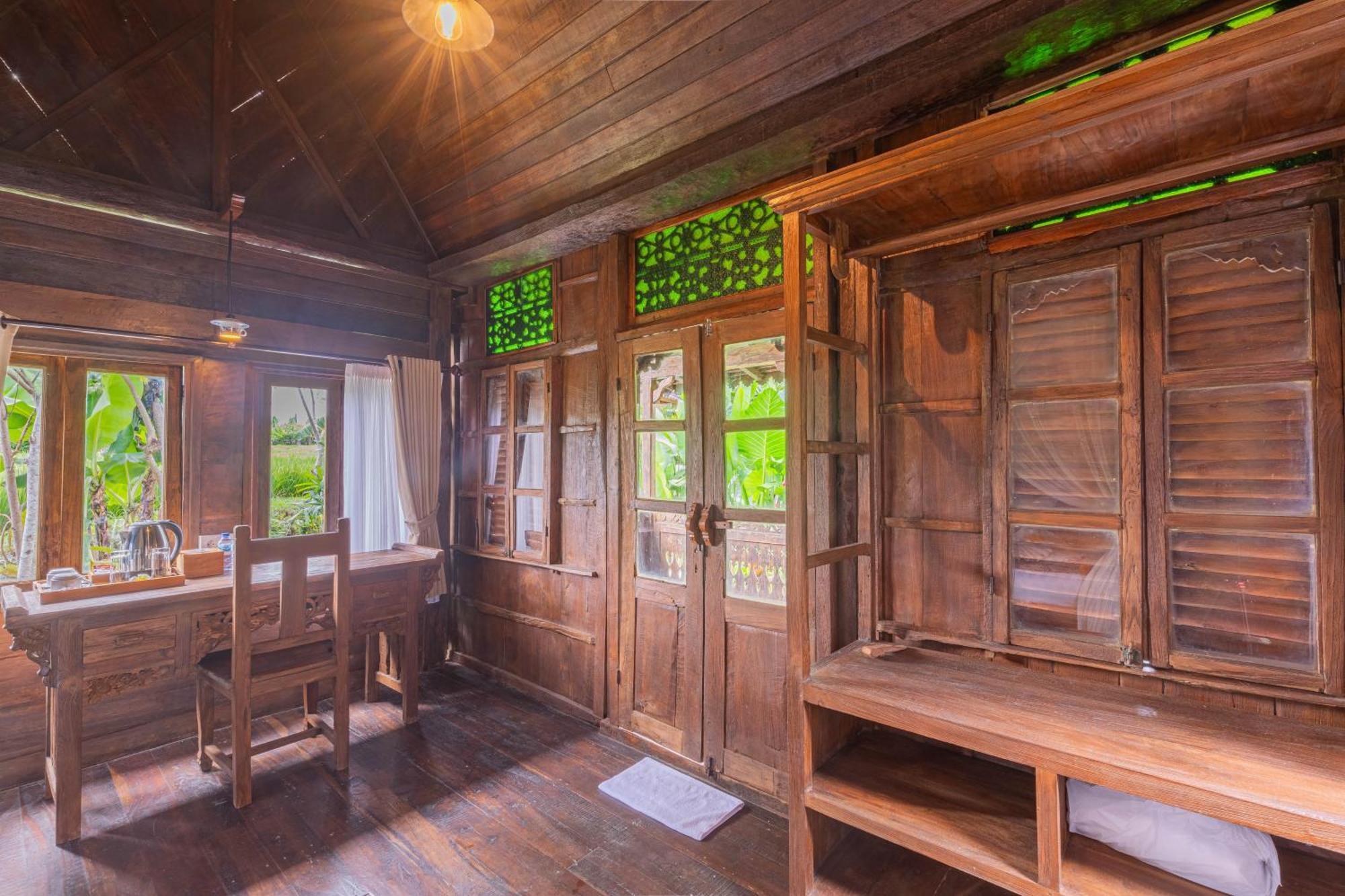 Abian Ubud View Ngoại thất bức ảnh