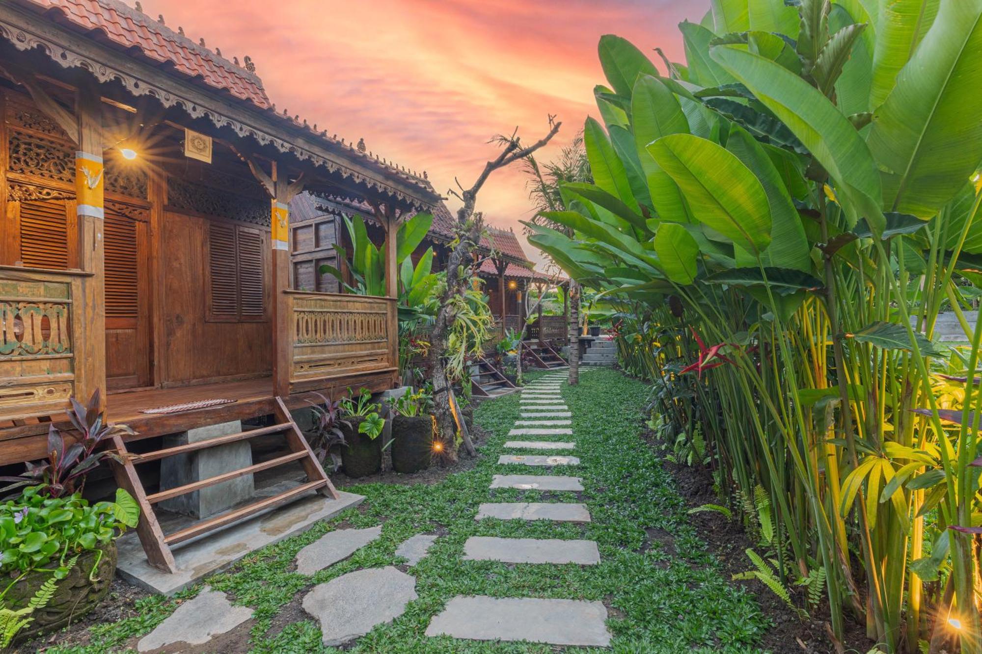 Abian Ubud View Ngoại thất bức ảnh