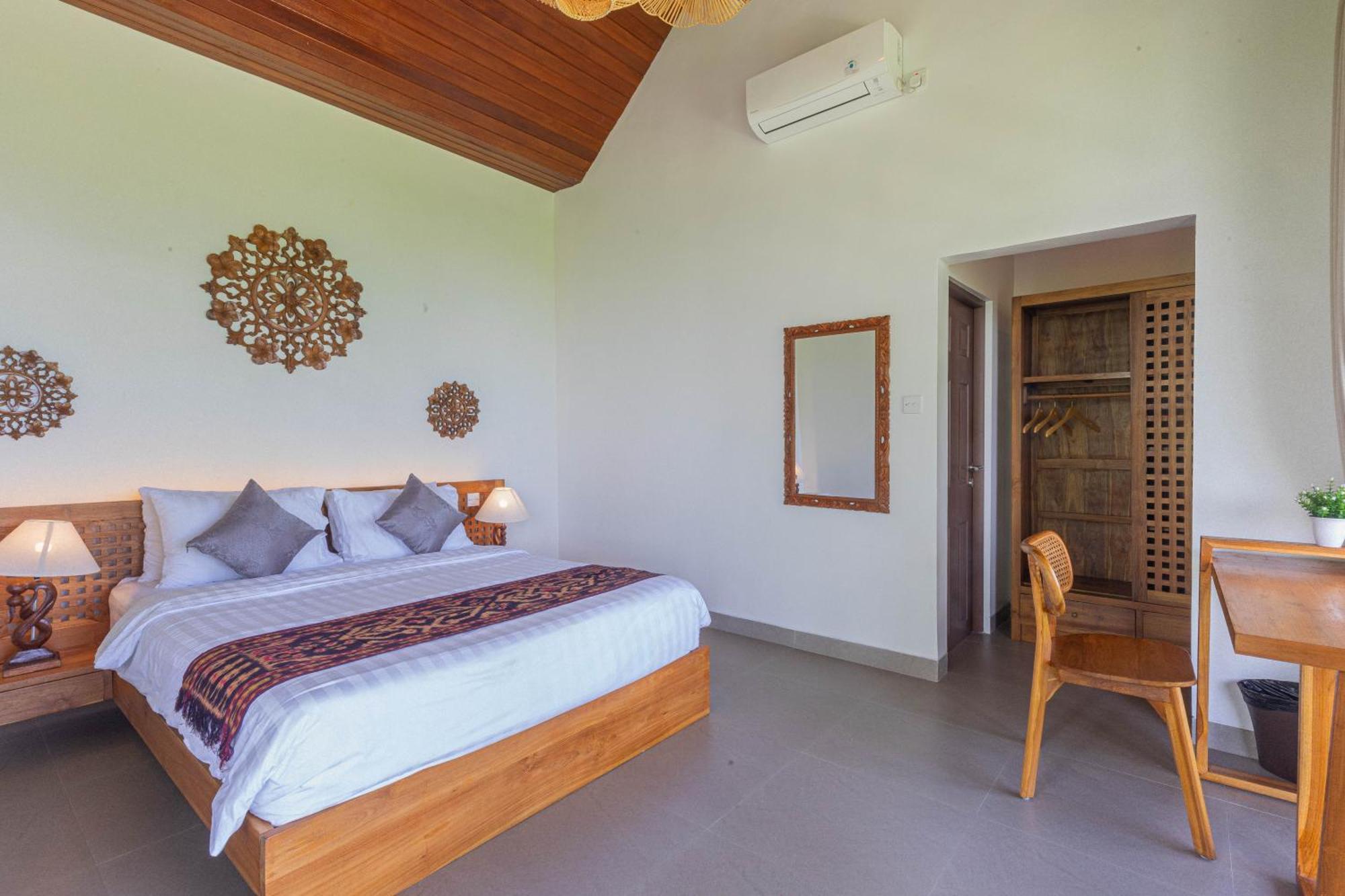 Abian Ubud View Ngoại thất bức ảnh