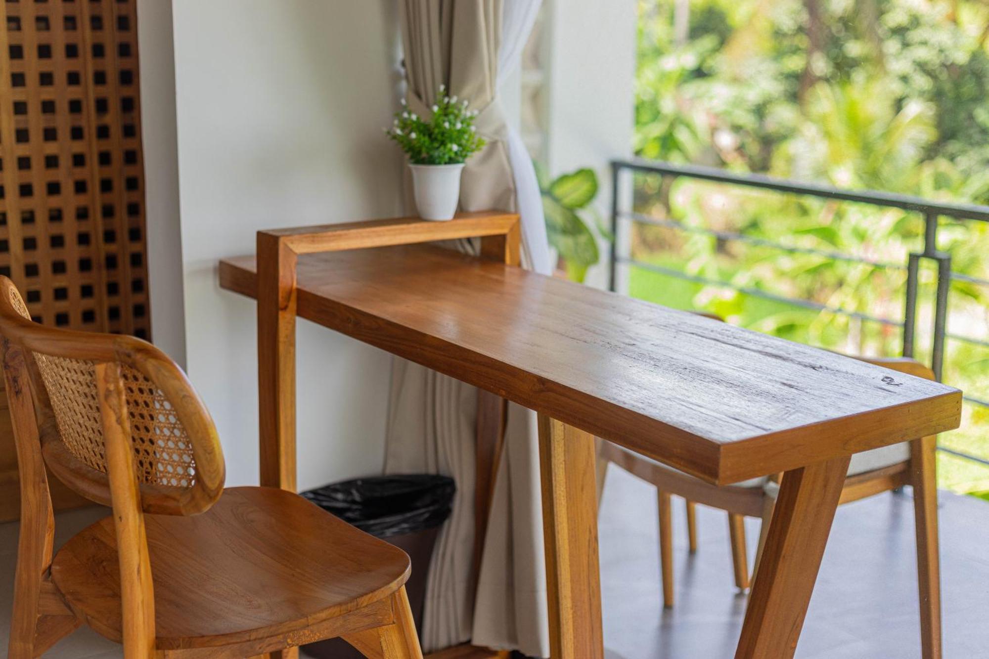 Abian Ubud View Ngoại thất bức ảnh