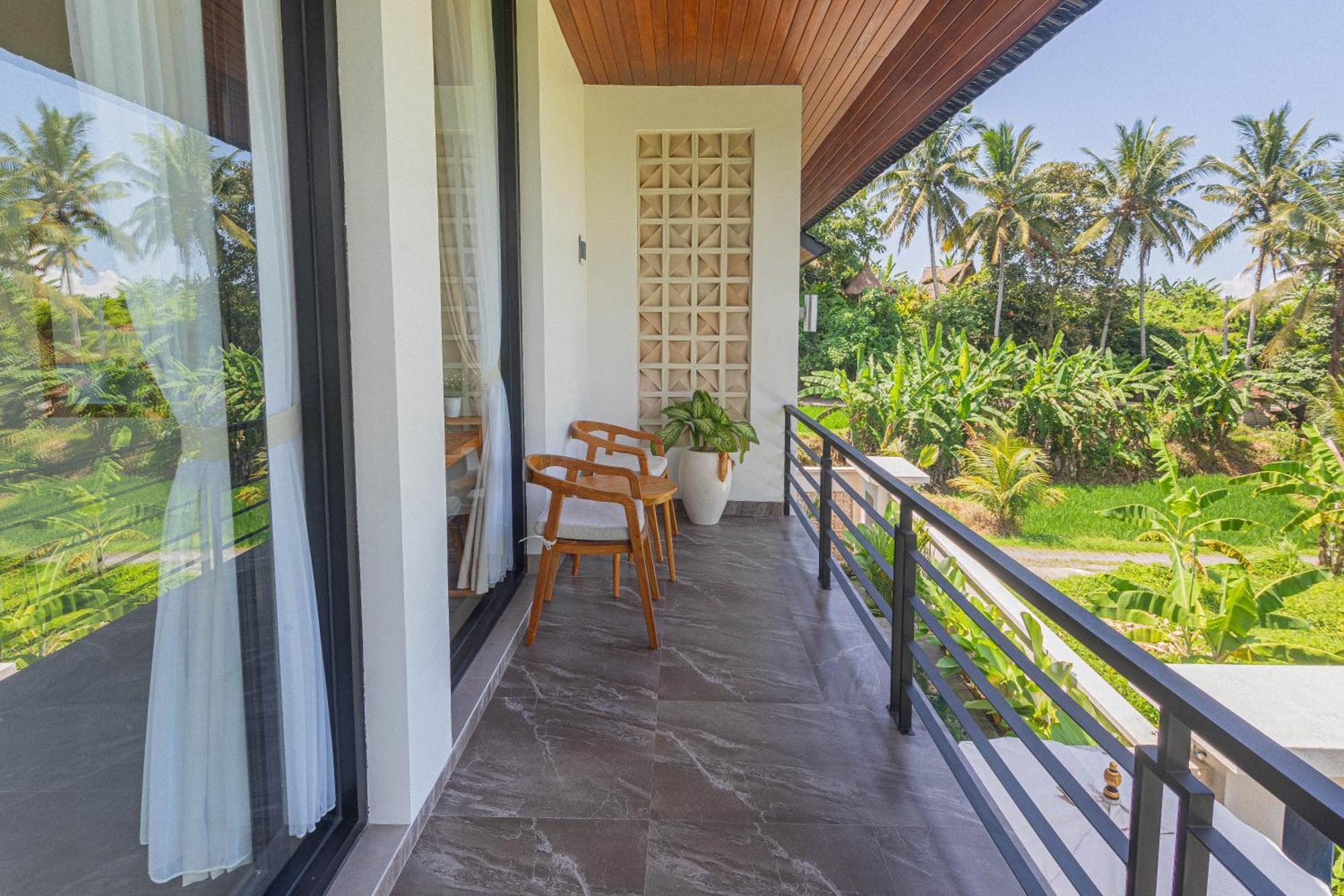 Abian Ubud View Ngoại thất bức ảnh