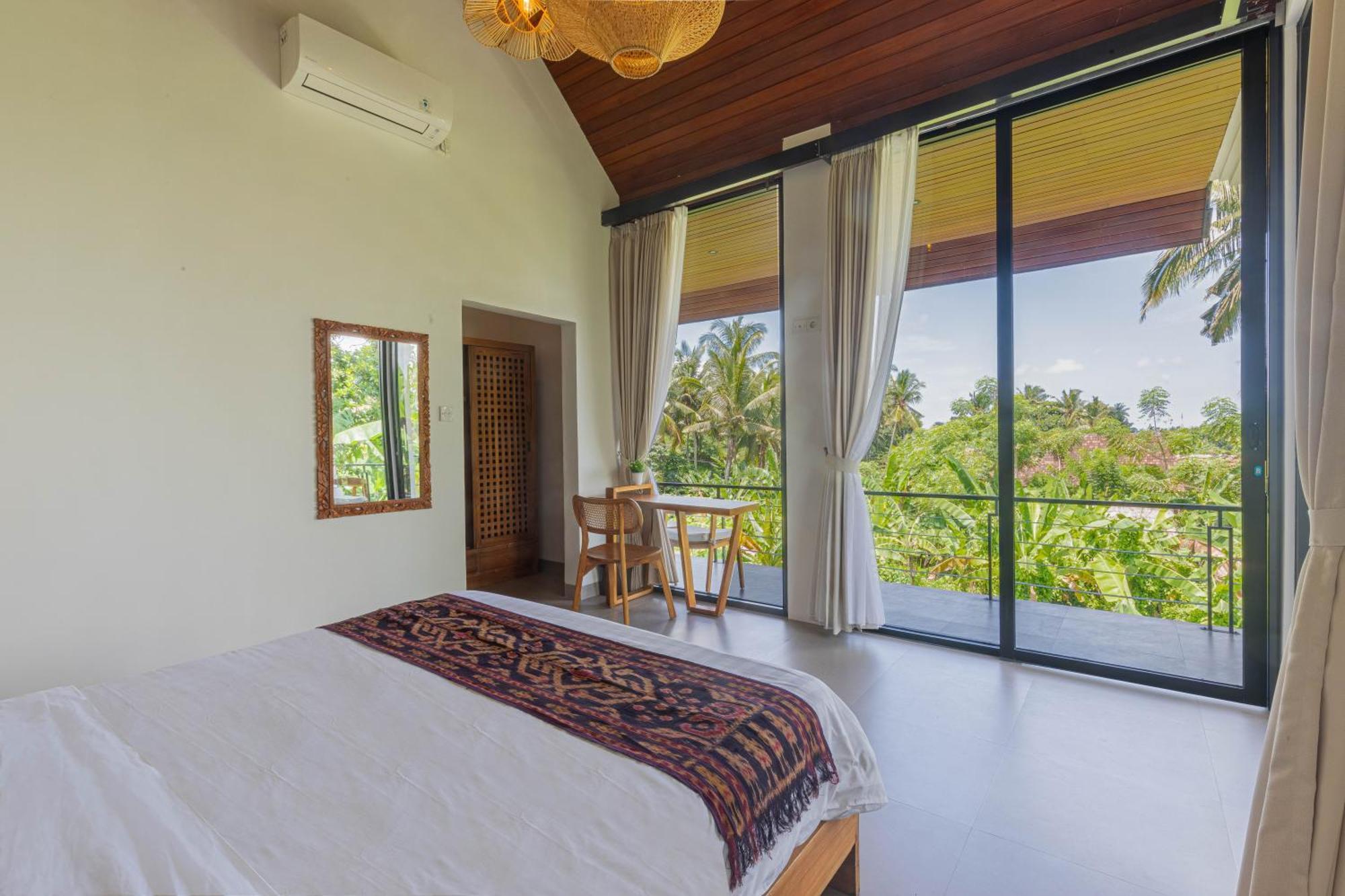 Abian Ubud View Ngoại thất bức ảnh