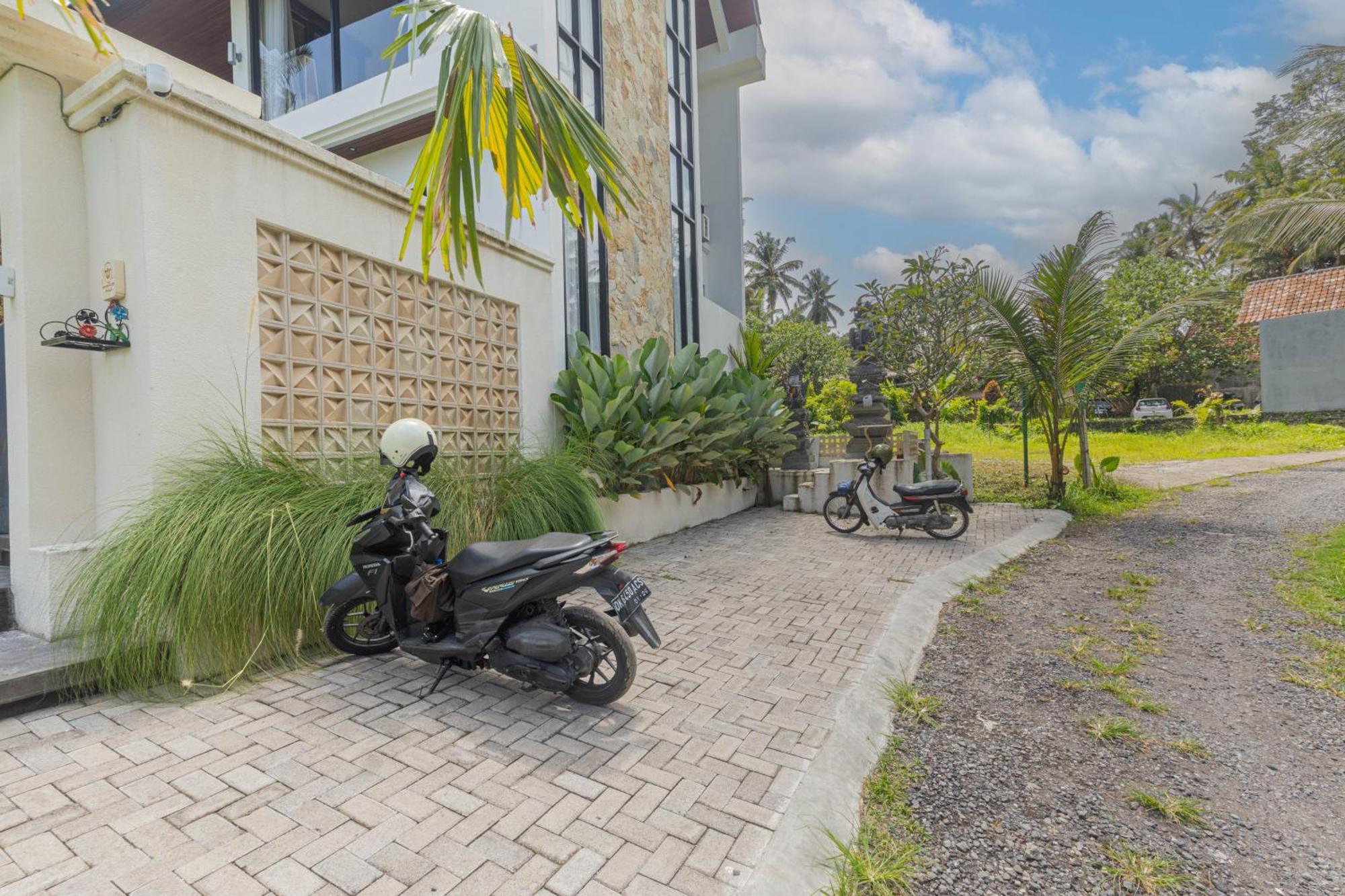 Abian Ubud View Ngoại thất bức ảnh