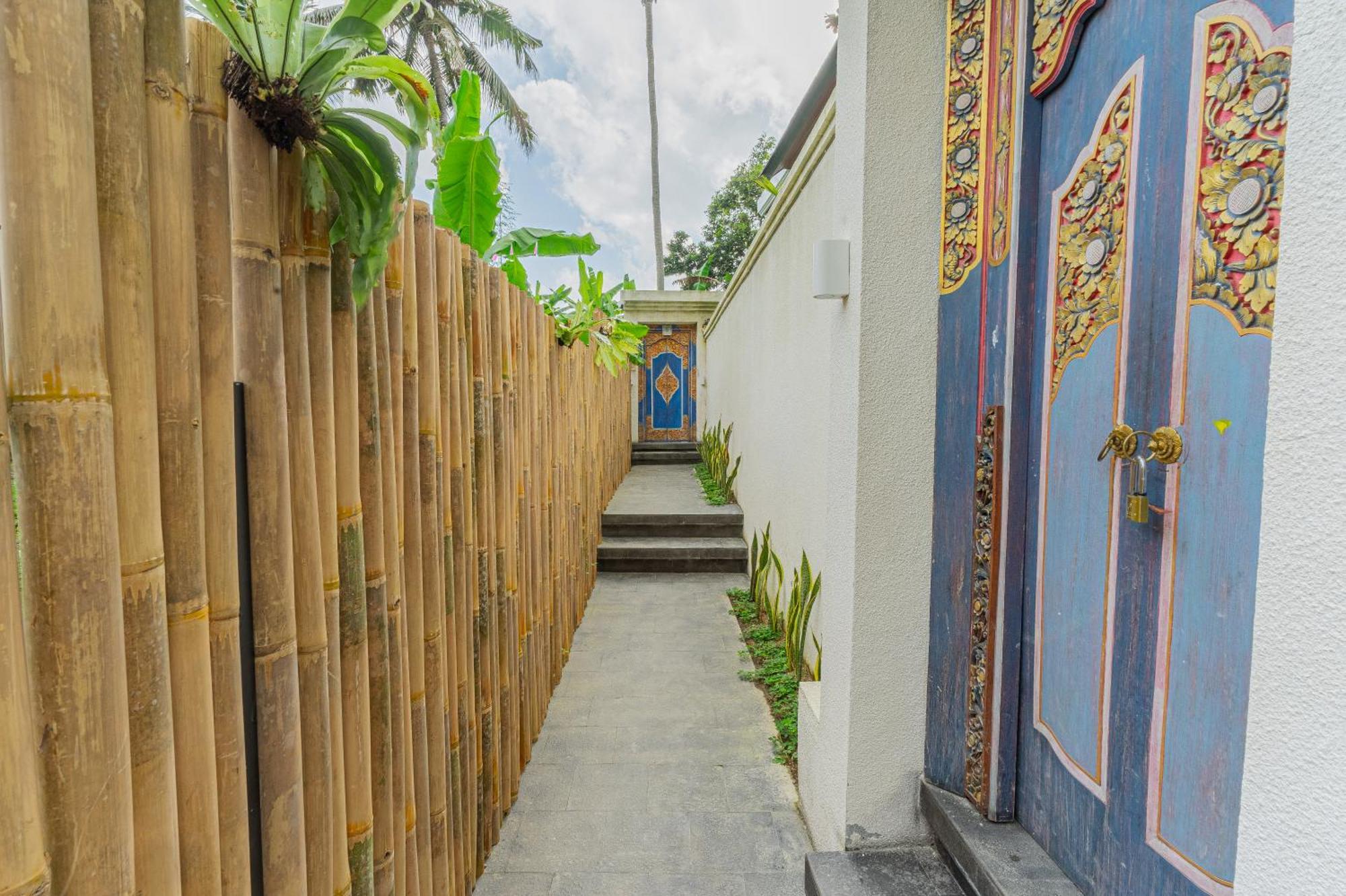 Abian Ubud View Ngoại thất bức ảnh