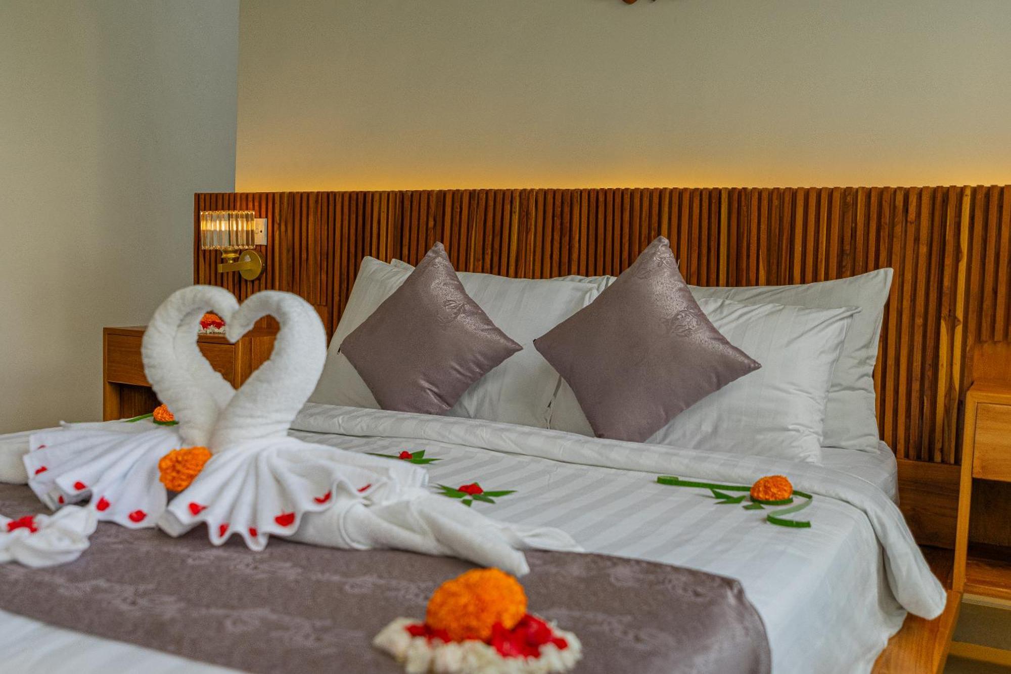 Abian Ubud View Ngoại thất bức ảnh