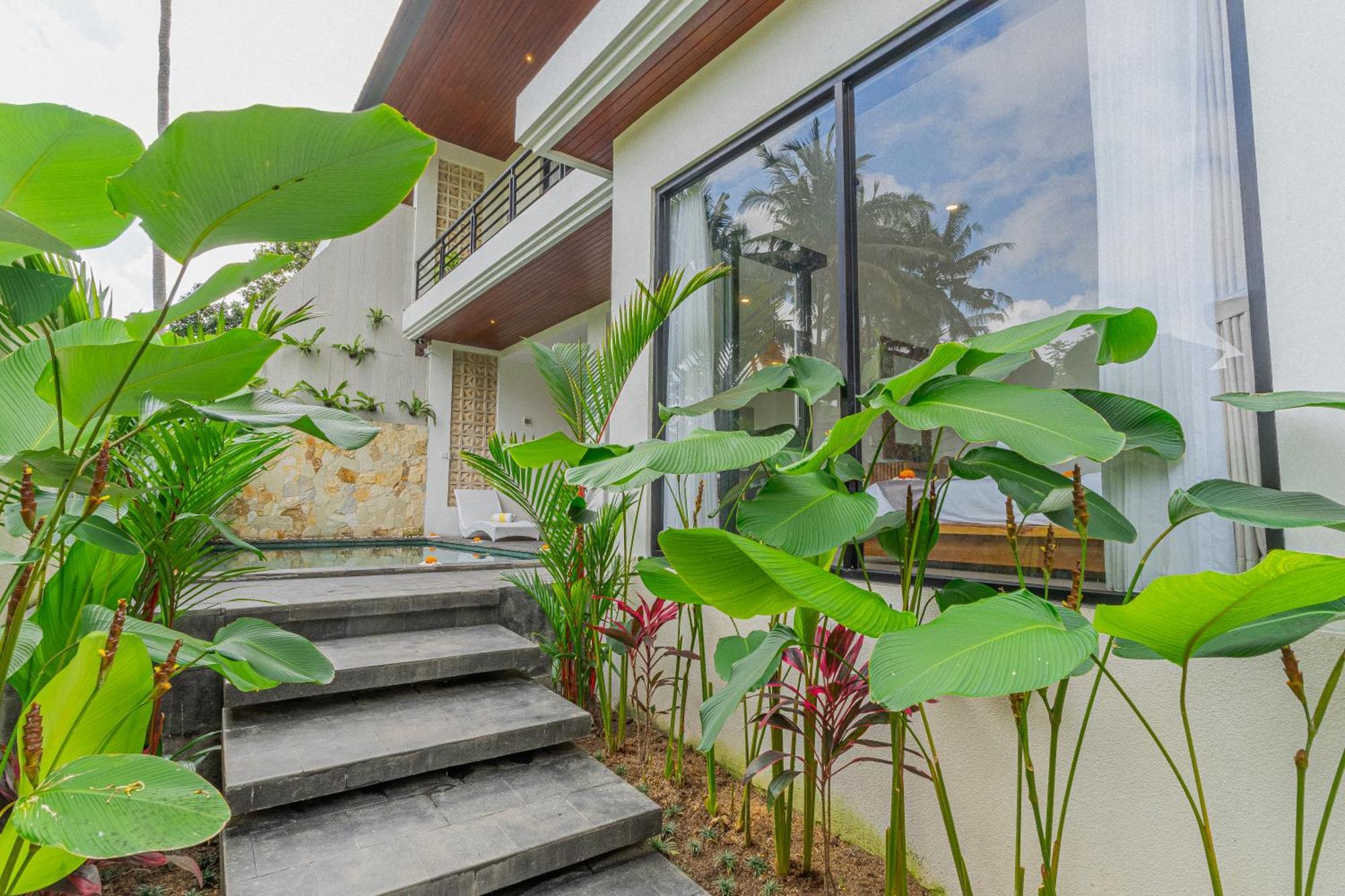 Abian Ubud View Ngoại thất bức ảnh