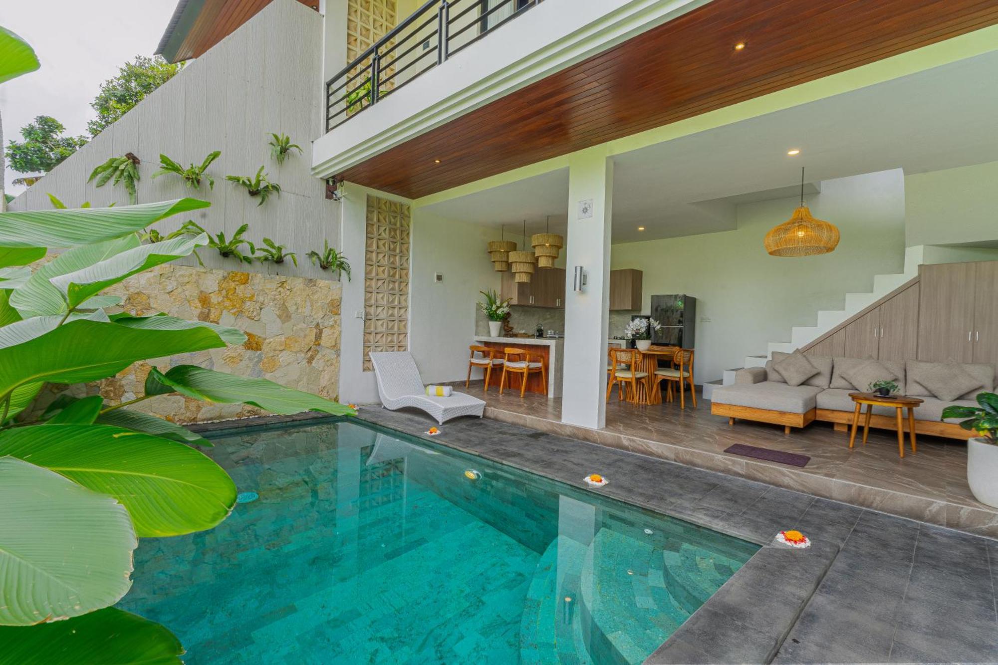 Abian Ubud View Ngoại thất bức ảnh