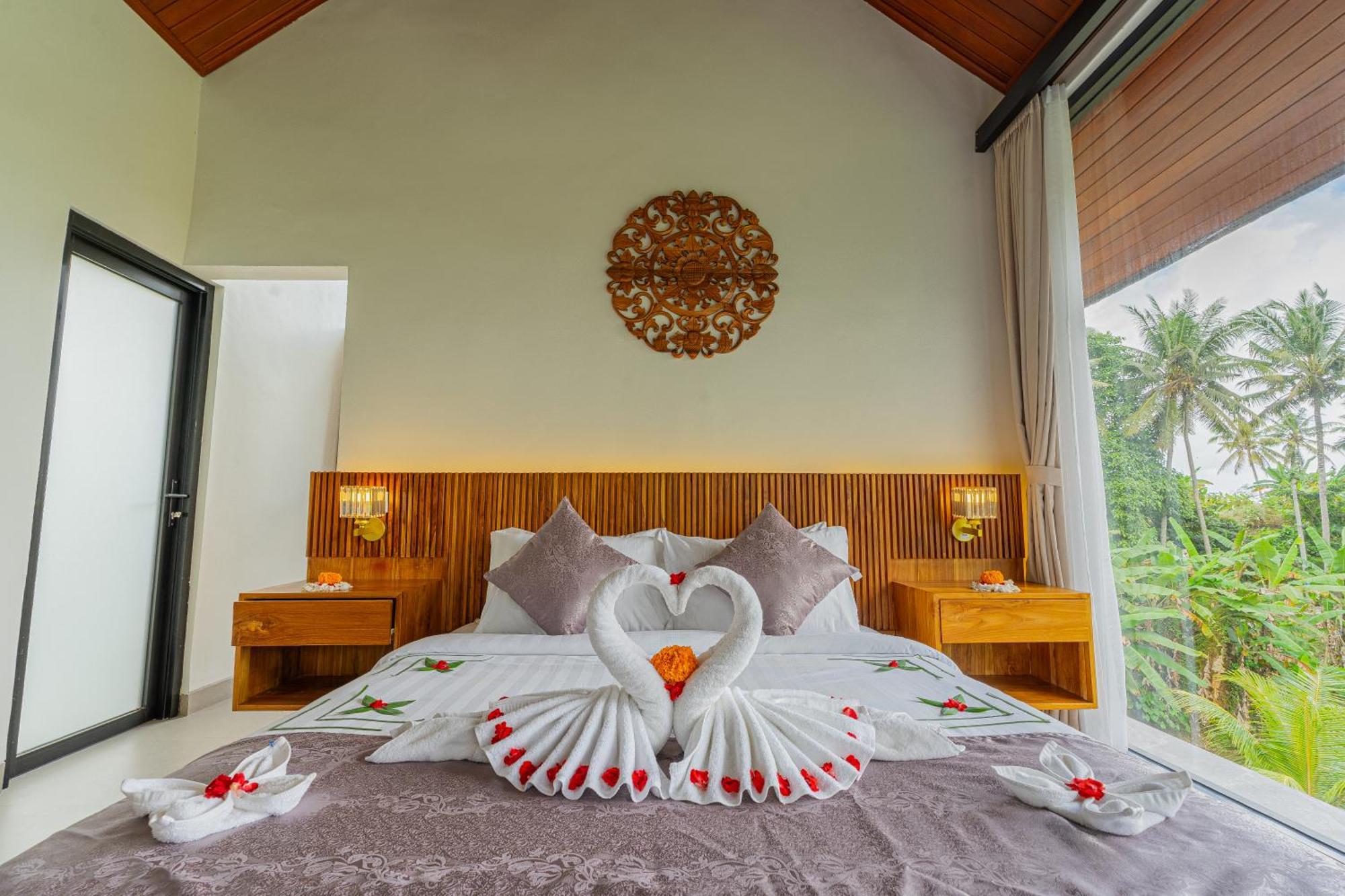Abian Ubud View Ngoại thất bức ảnh