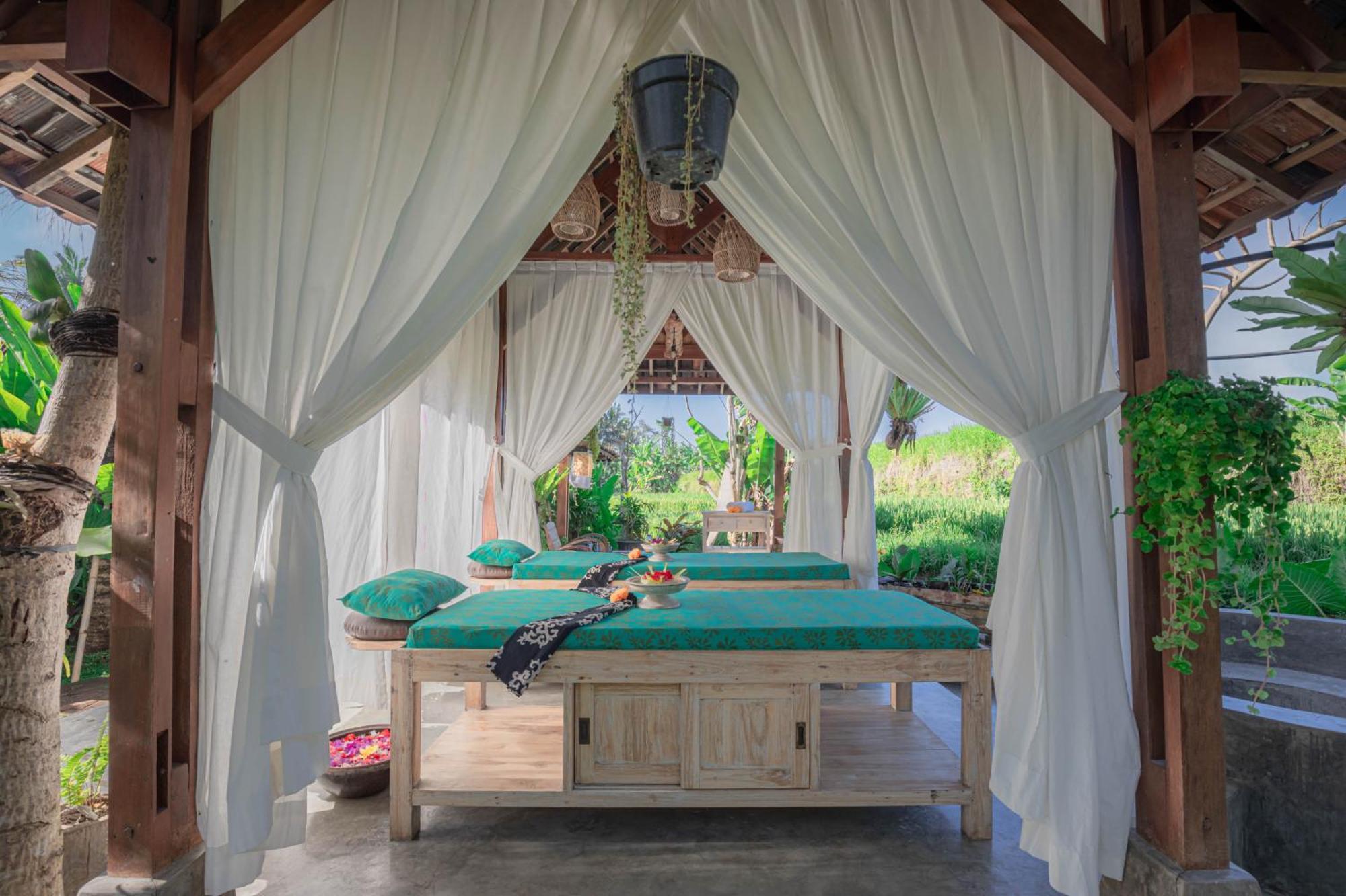 Abian Ubud View Ngoại thất bức ảnh