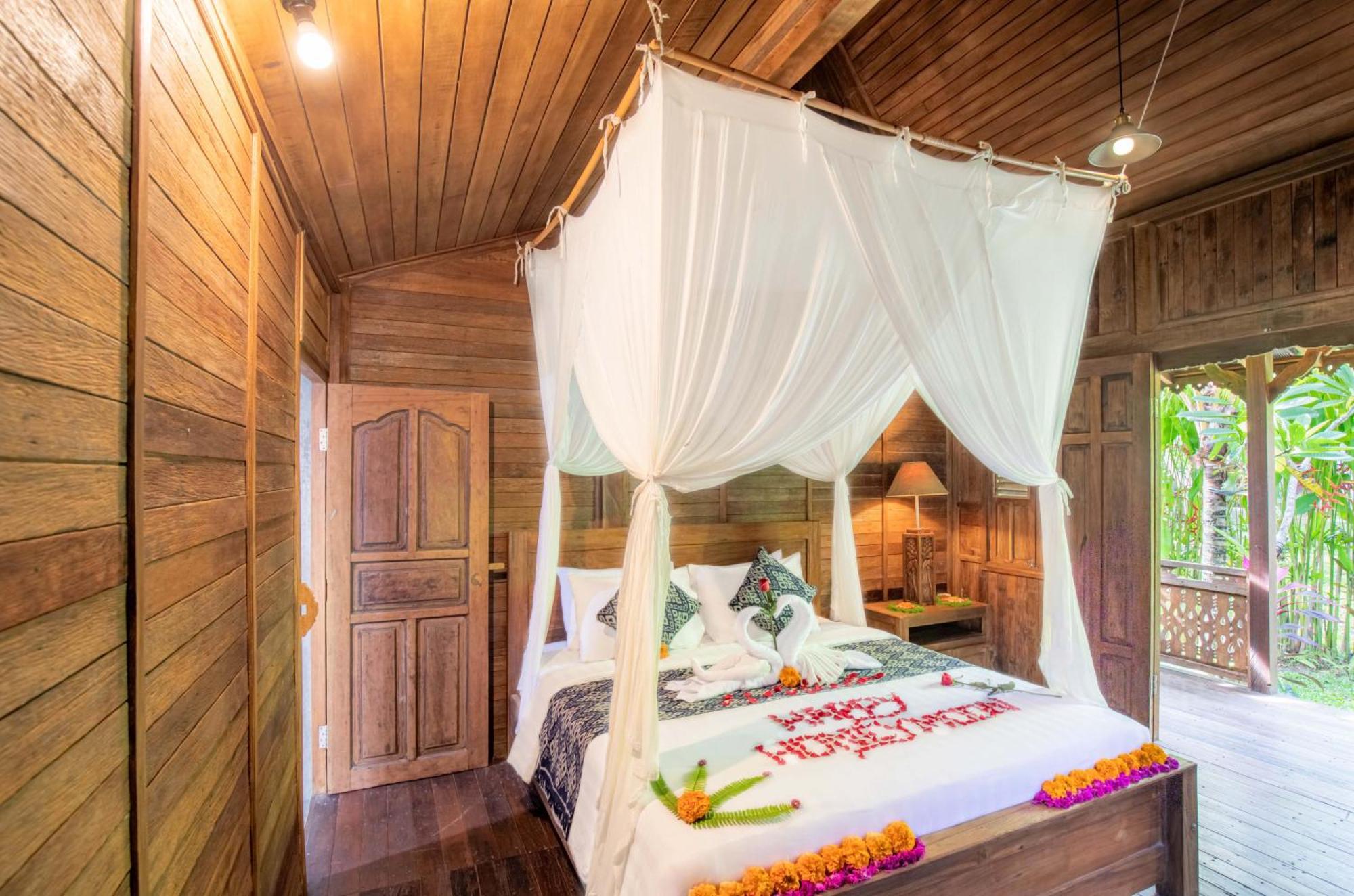 Abian Ubud View Ngoại thất bức ảnh