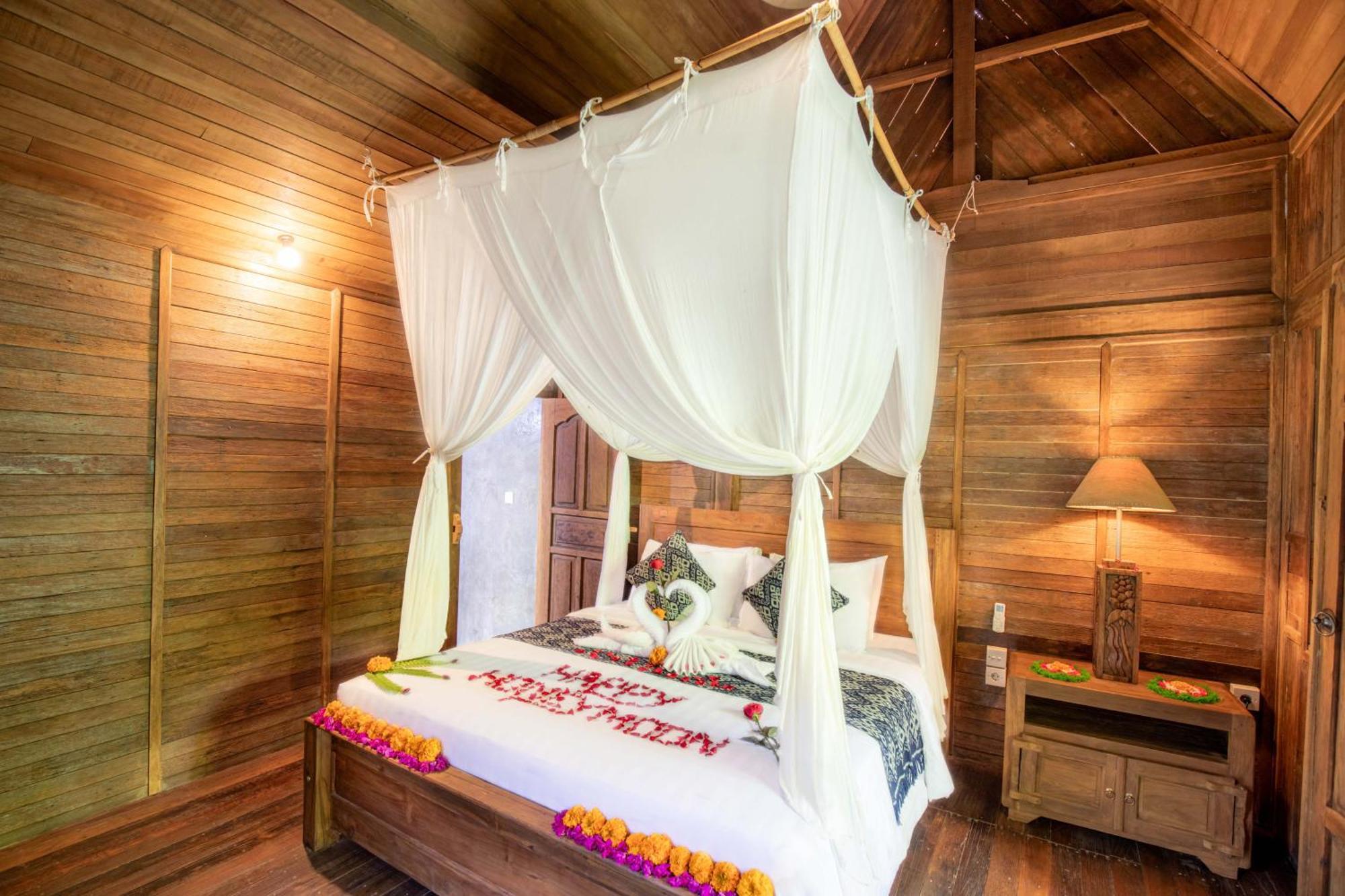 Abian Ubud View Ngoại thất bức ảnh