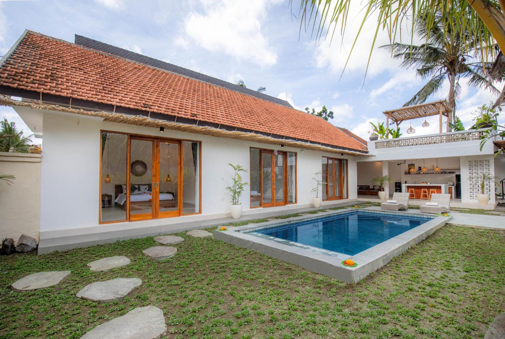 Abian Ubud View Ngoại thất bức ảnh