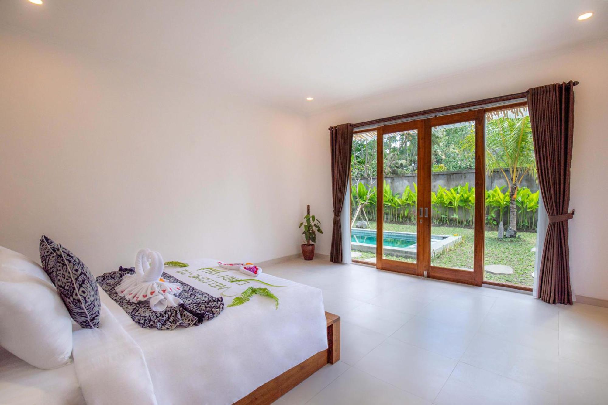 Abian Ubud View Ngoại thất bức ảnh