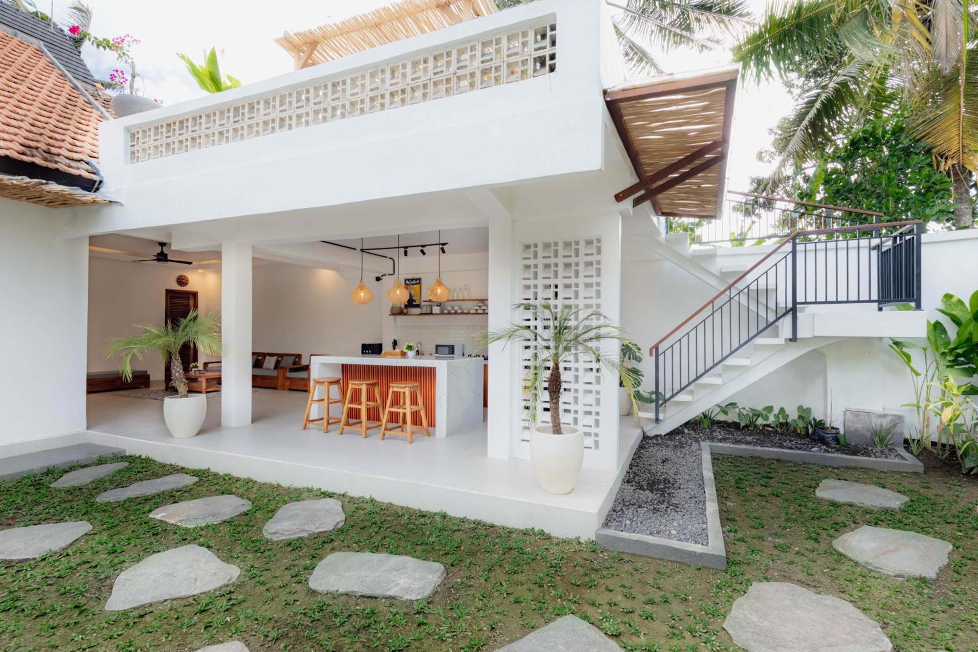 Abian Ubud View Ngoại thất bức ảnh