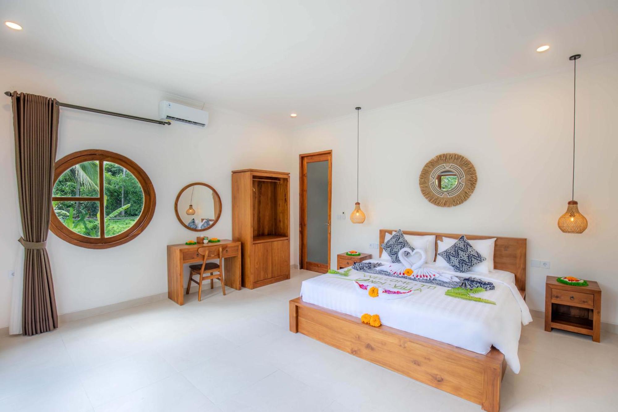 Abian Ubud View Ngoại thất bức ảnh