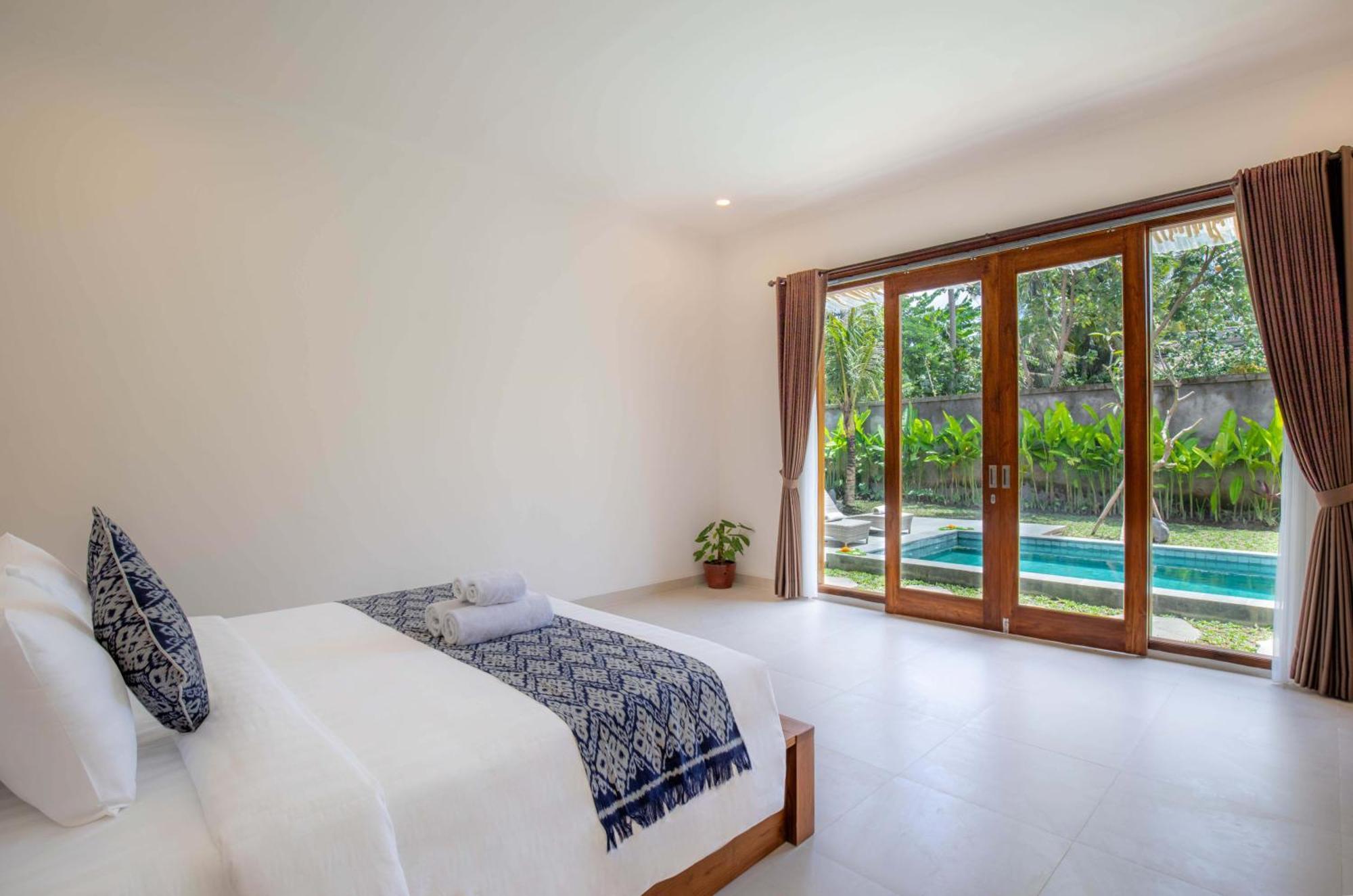Abian Ubud View Ngoại thất bức ảnh