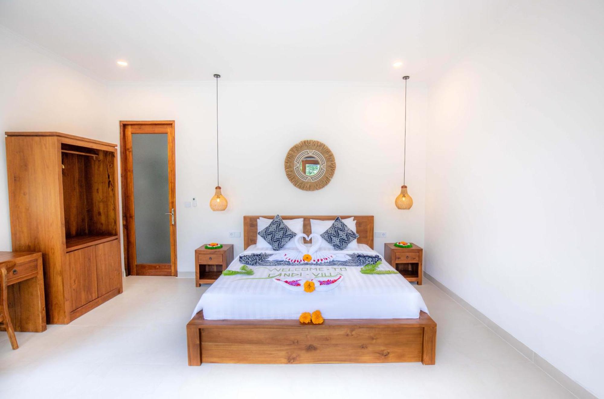 Abian Ubud View Ngoại thất bức ảnh