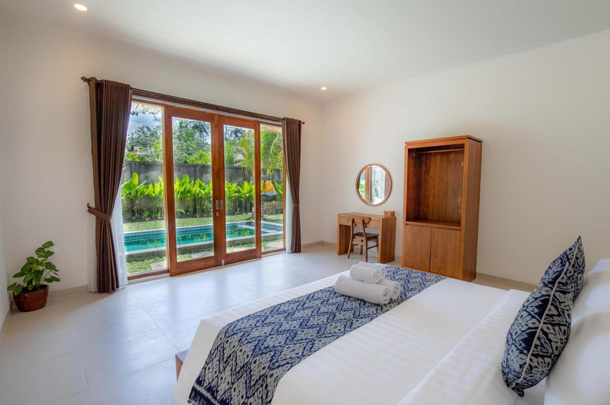 Abian Ubud View Ngoại thất bức ảnh