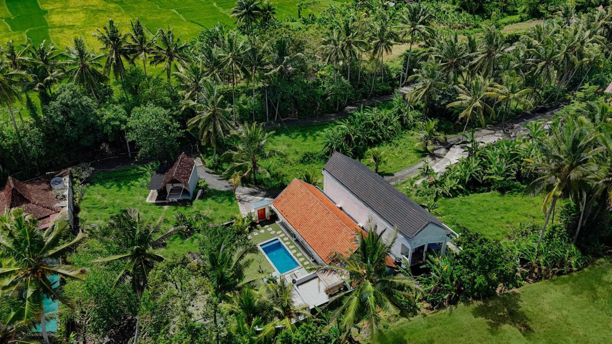 Abian Ubud View Ngoại thất bức ảnh